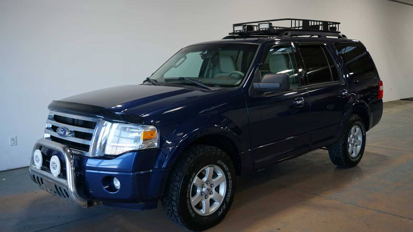 2010 Ford Expedition XLT — SUV — 129,184 mi — Anchorage, AK