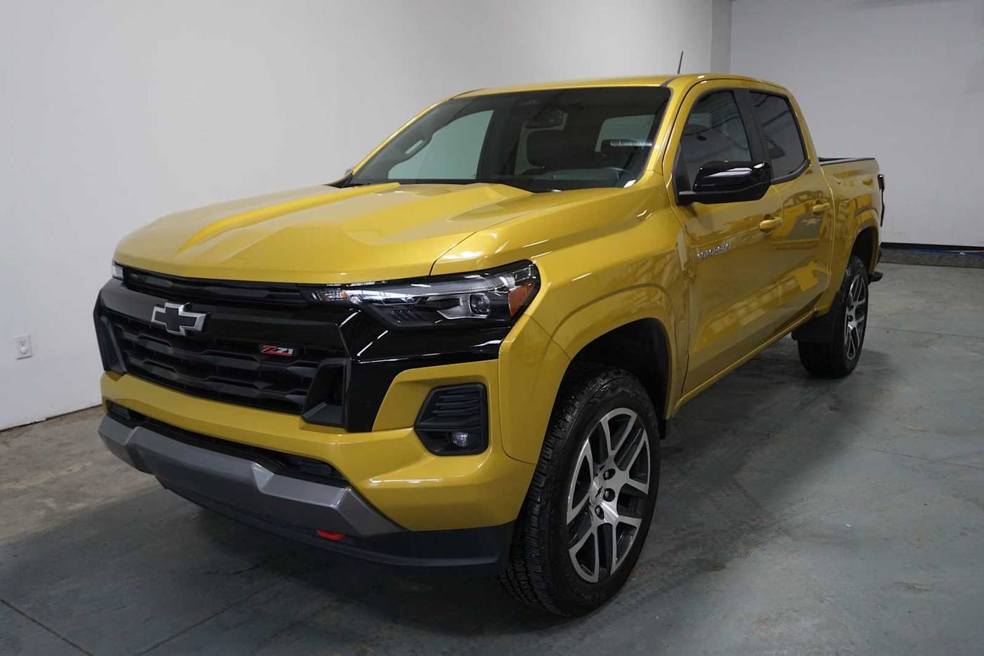 2023 Chevrolet Colorado Z71 — Pickup Truck — 4,674 mi — Anchorage, AK