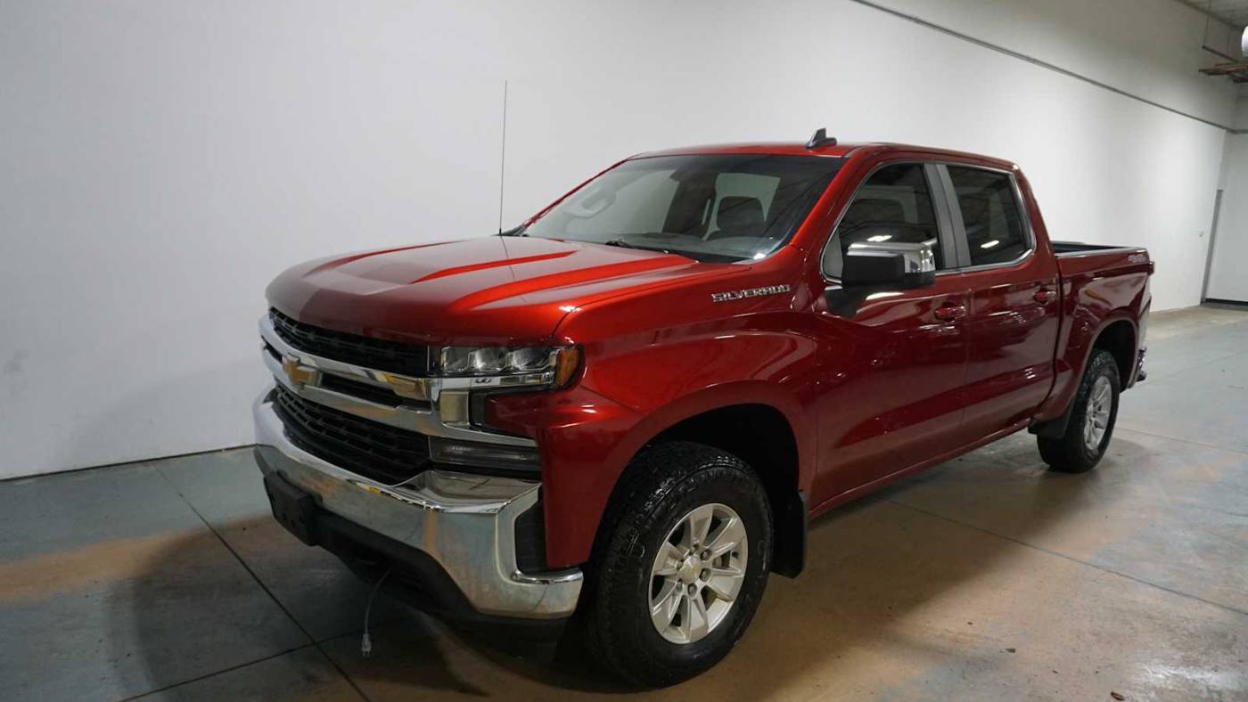 2021 Chevrolet Silverado 1500 LT — Pickup Truck — 64,794 mi — Anchorage, AK