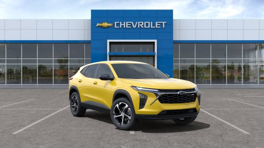 2024 Chevrolet Trax 1RS — SUV — 19,167 mi — Anchorage, AK