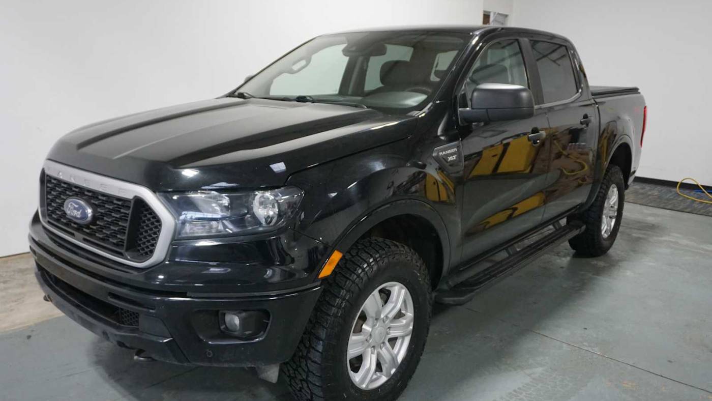 2019 Ford Ranger XLT — Pickup Truck — 66,355 mi — Anchorage, AK