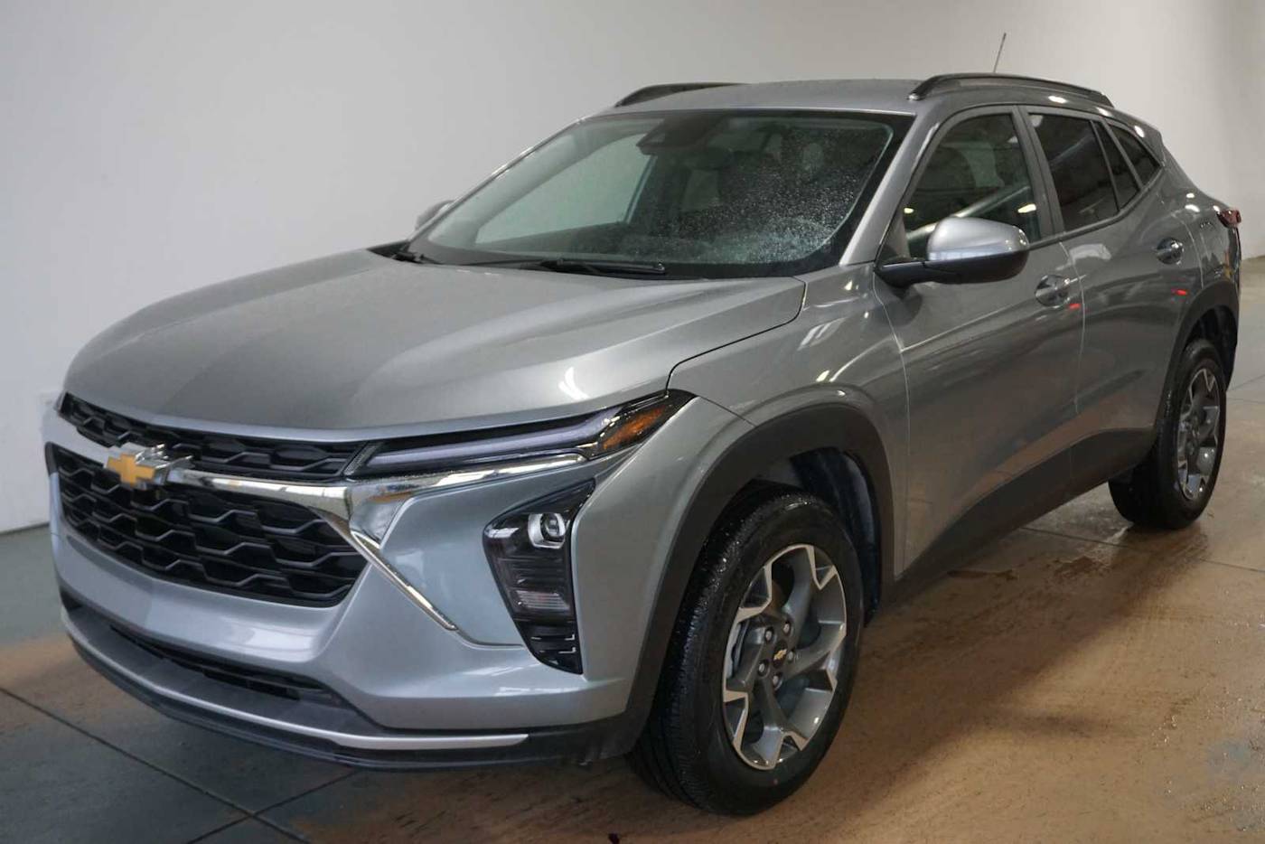 2025 Chevrolet Trax LT — SUV — 4,786 mi — Anchorage, AK