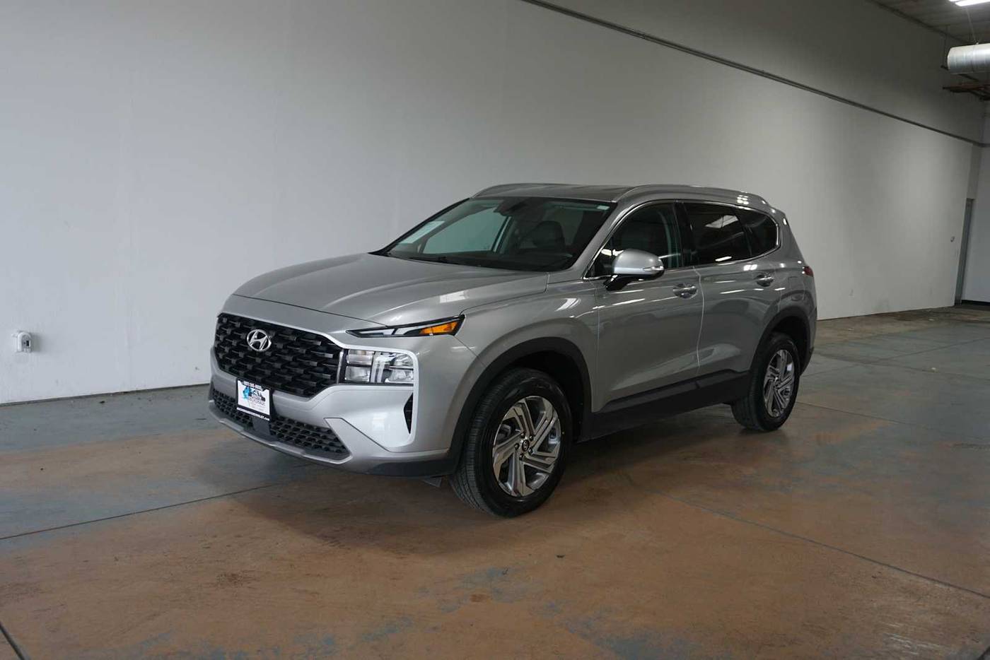 2023 Hyundai Santa Fe SEL — SUV — 35,932 mi — Anchorage, AK