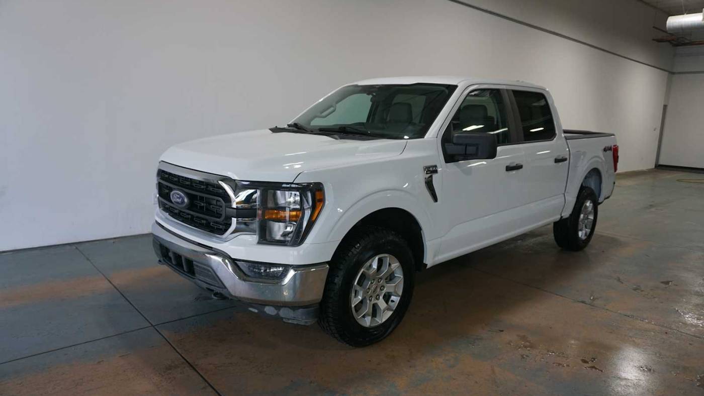 2023 Ford F-150 XLT — Pickup Truck — 32,969 mi — Anchorage, AK
