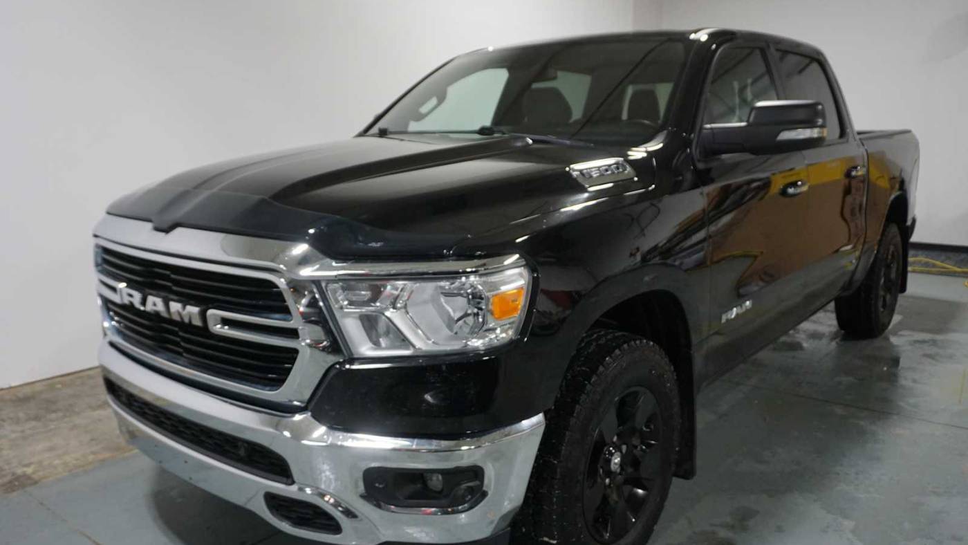 2019 Ram 1500 Big Horn/Lone Star — Pickup Truck — 93,441 mi — Anchorage, AK