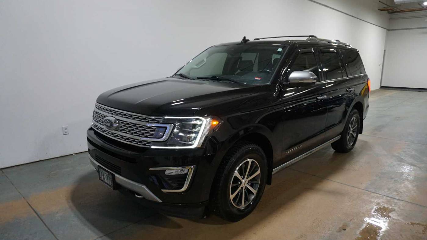 2021 Ford Expedition Platinum — SUV — 77,090 mi — Anchorage, AK