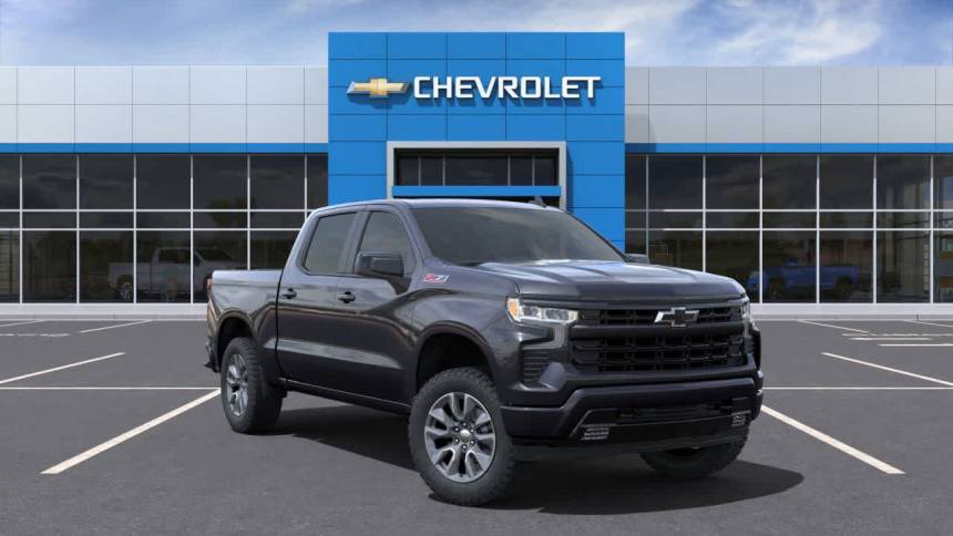 2024 Chevrolet Silverado 1500 RST — Pickup Truck — 16,731 mi — Anchorage, AK