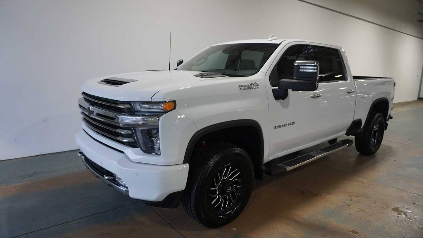 2023 Chevrolet Silverado 3500HD High Country — Pickup Truck — 26,529 mi — Anchorage, AK