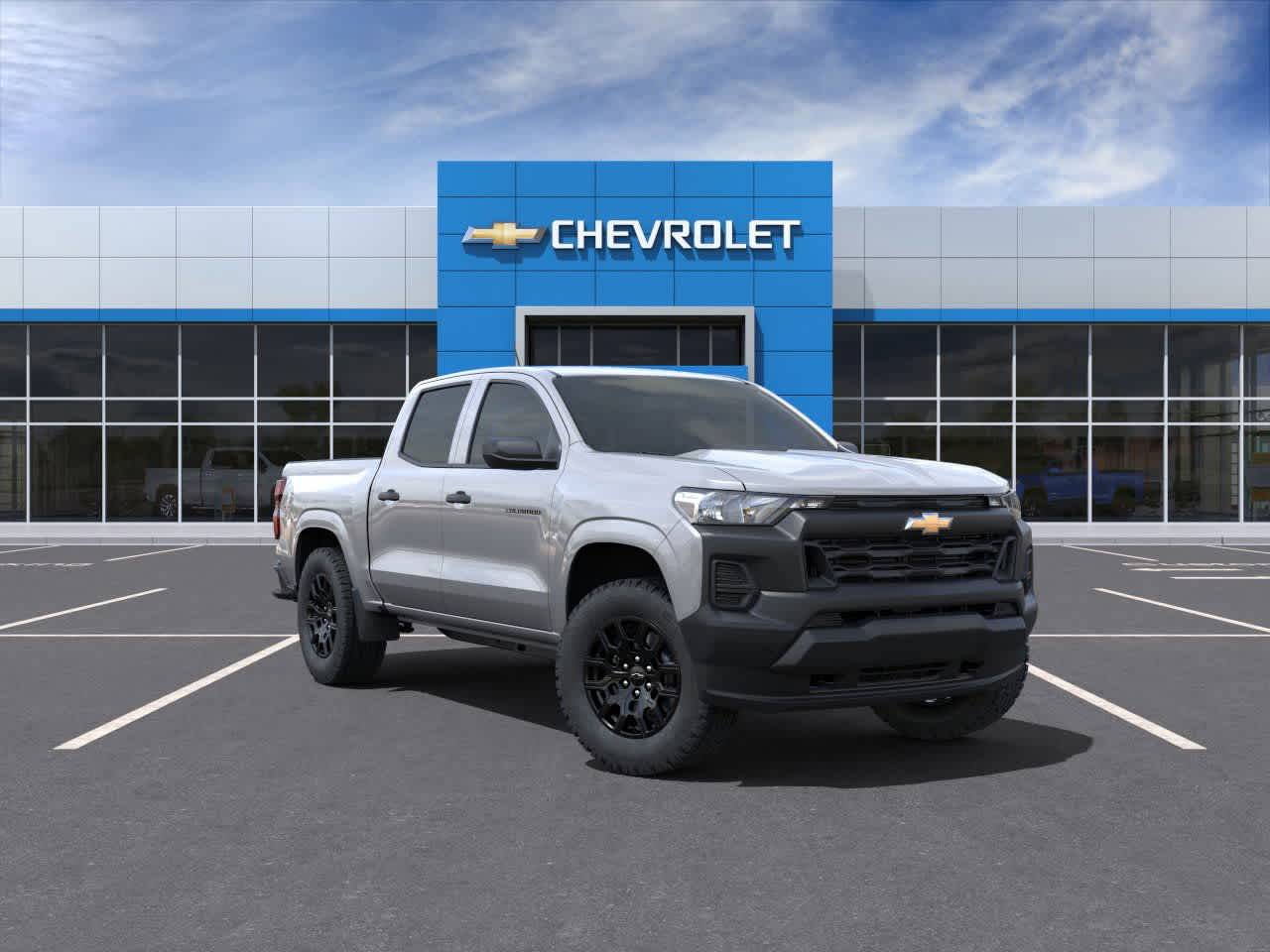 2025 Chevrolet Colorado WT — Pickup Truck — 2,467 mi — Anchorage, AK