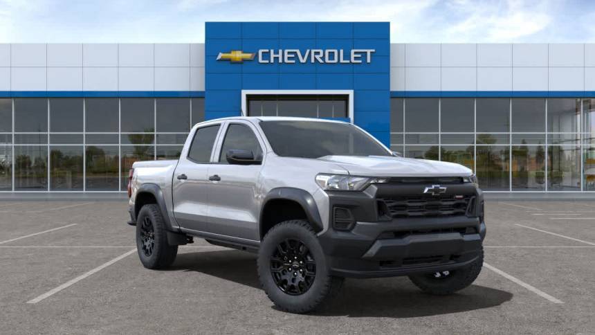 2024 Chevrolet Colorado Trail Boss — Pickup Truck — 27,931 mi — Anchorage, AK