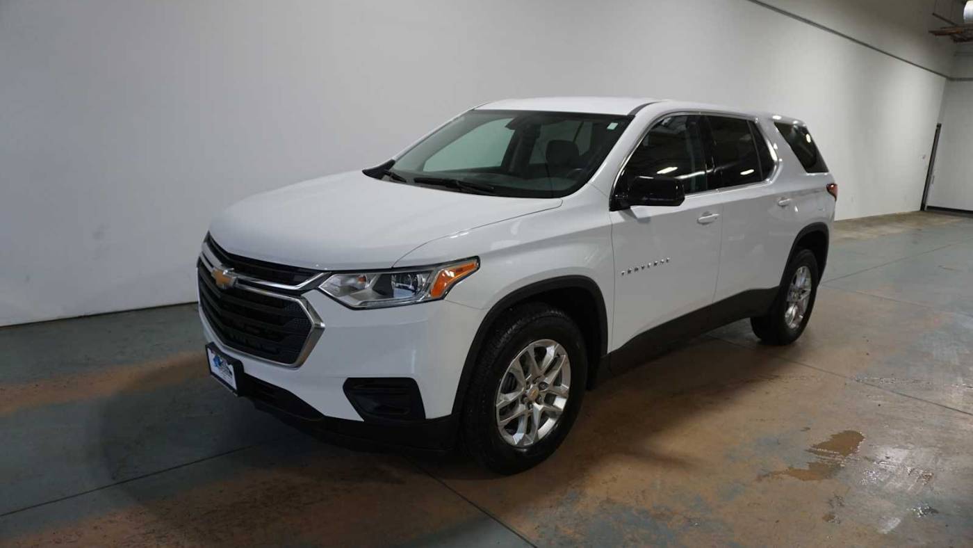2020 Chevrolet Traverse LS — SUV — 43,439 mi — Anchorage, AK