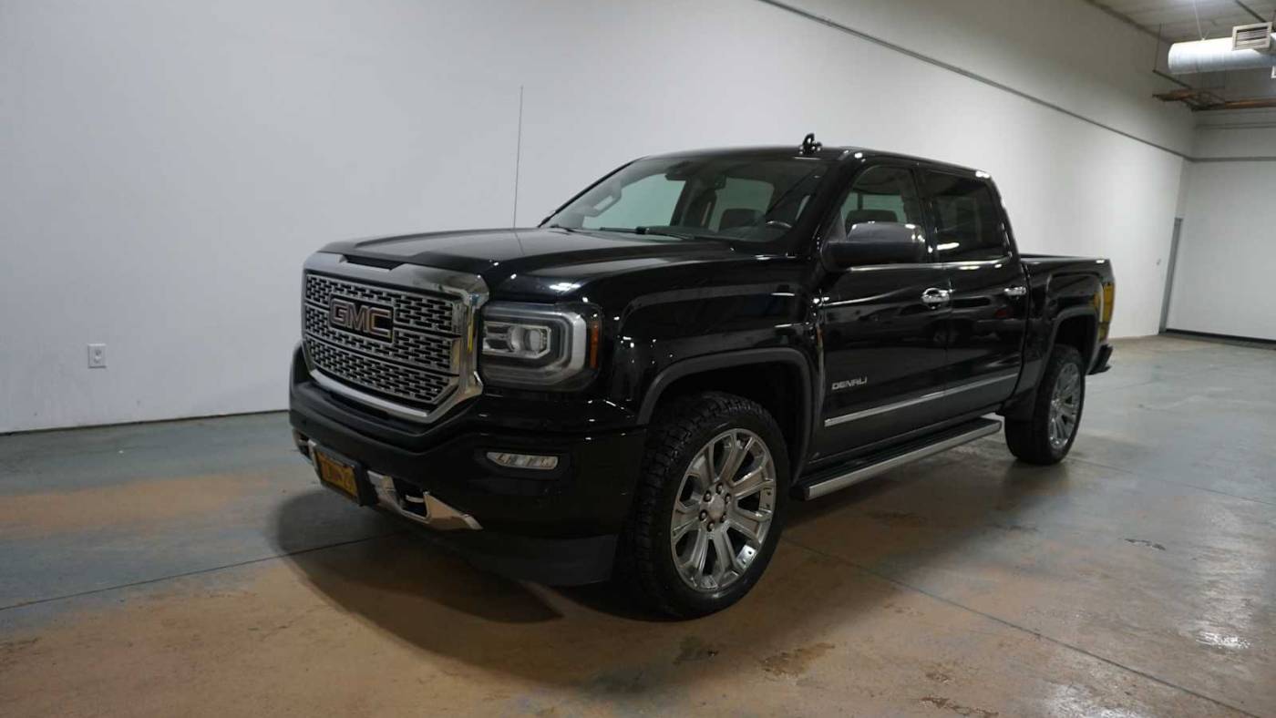 2018 GMC Sierra 1500 Denali — Pickup Truck — 110,870 mi — Anchorage, AK
