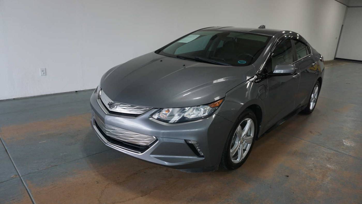2018 Chevrolet Volt LT — Sedan — 59,206 mi — Anchorage, AK