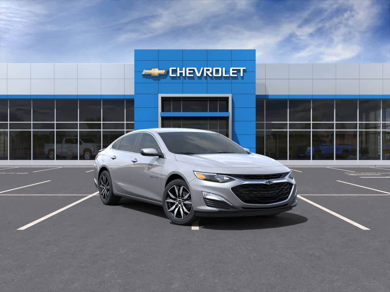 2024 Chevrolet Malibu RS — Sedan — 1,802 mi — Anchorage, AK