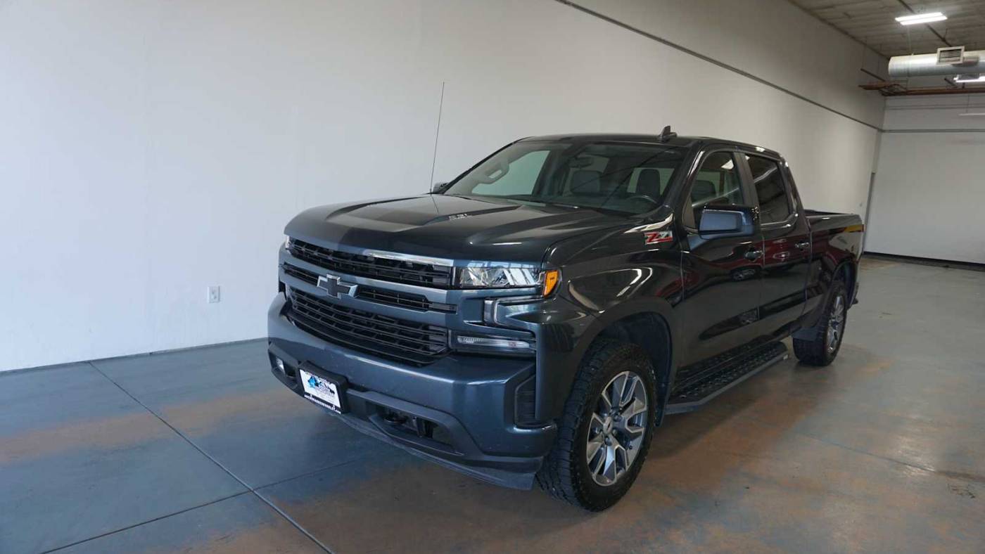 2021 Chevrolet Silverado 1500 RST — Pickup Truck — 94,130 mi — Anchorage, AK