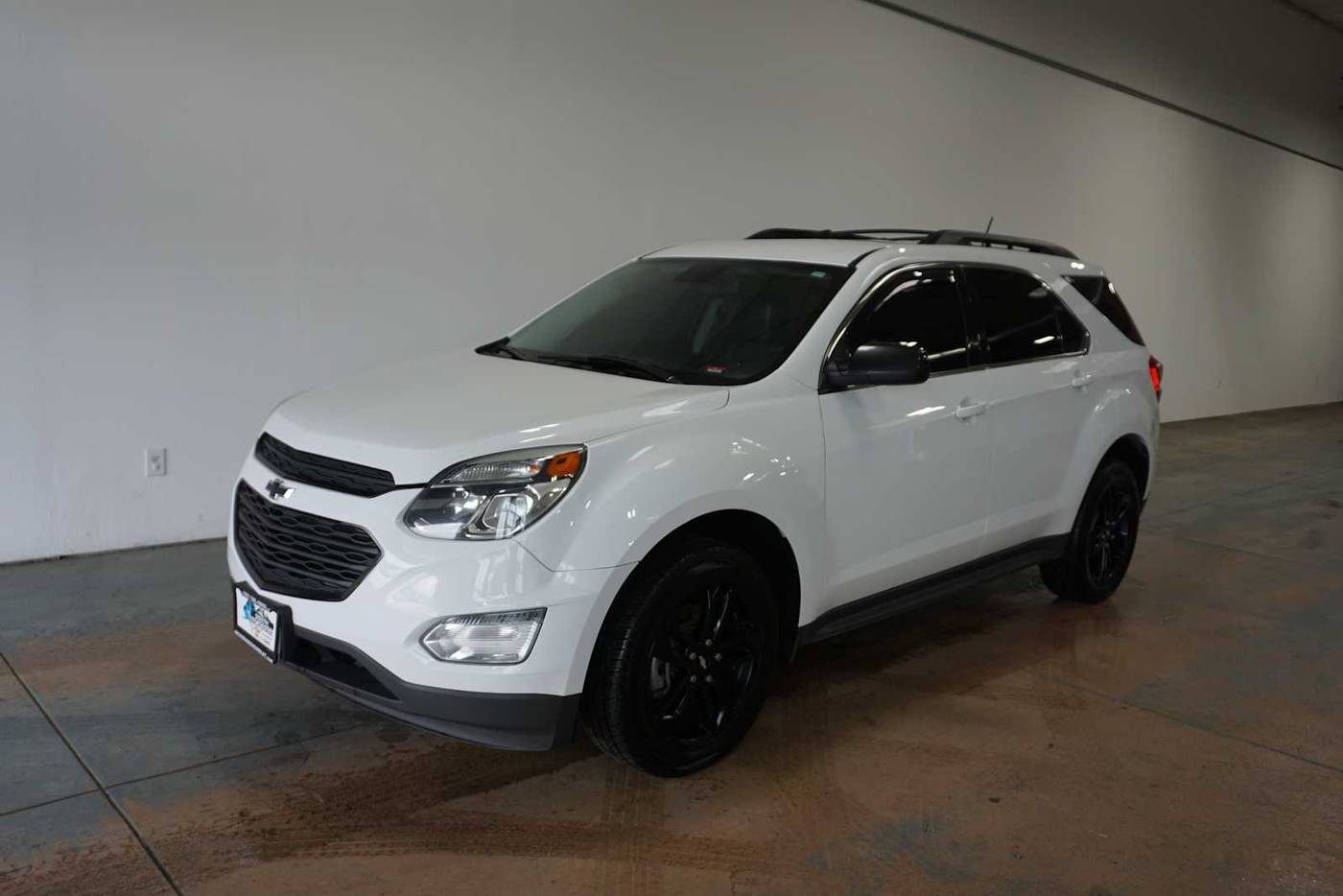 2017 Chevrolet Equinox LT — SUV — 96,551 mi — Anchorage, AK