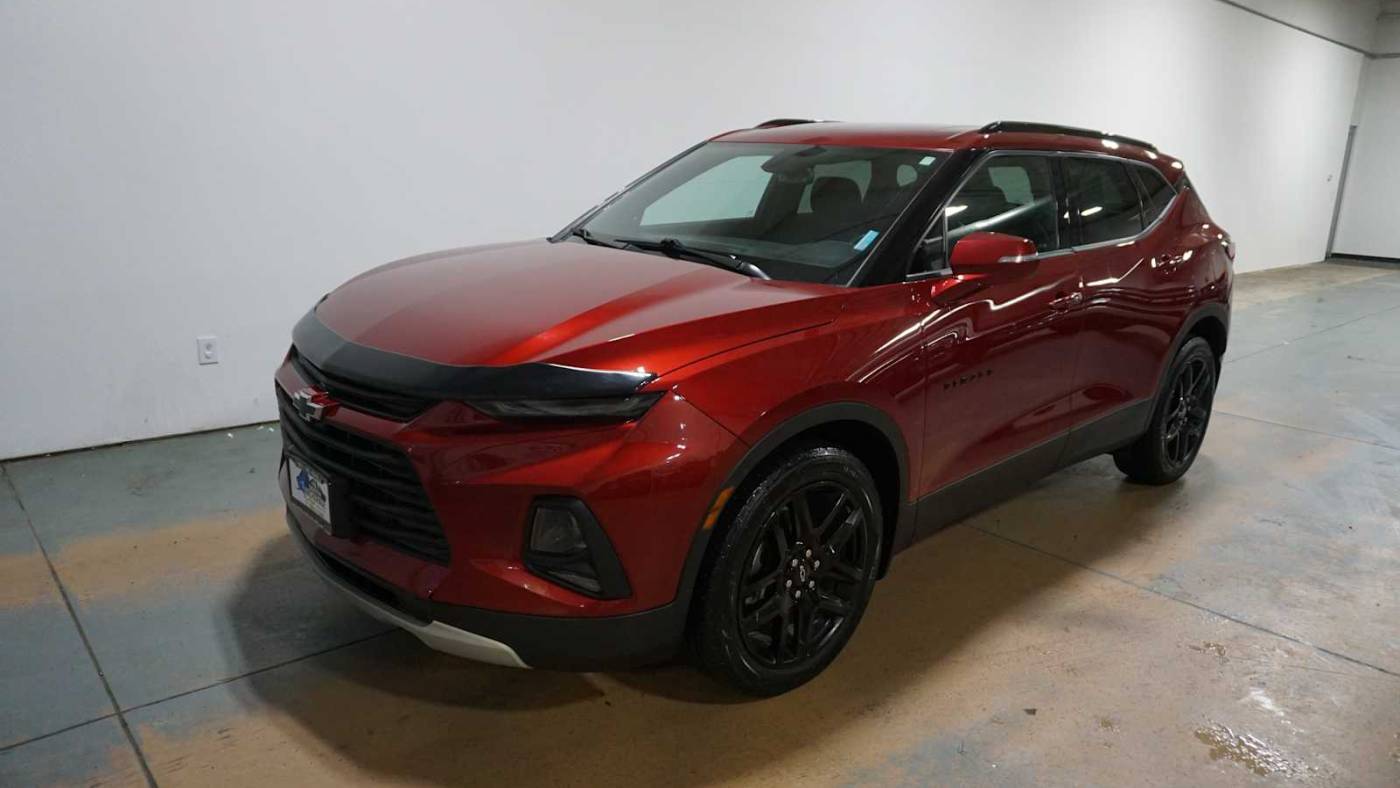 2019 Chevrolet Blazer 2LT — SUV — 80,662 mi — Anchorage, AK