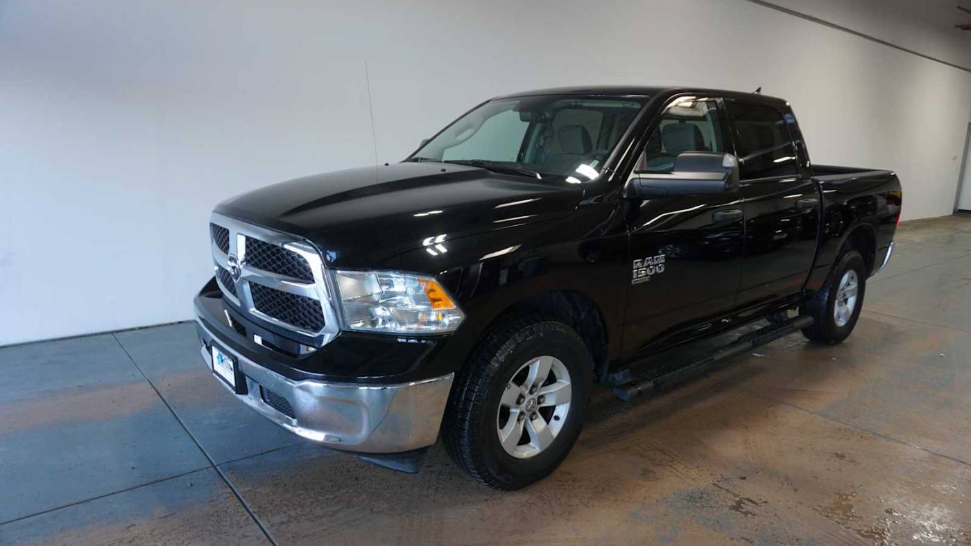 2022 Ram 1500 Classic SLT — Pickup Truck — 32,860 mi — Anchorage, AK