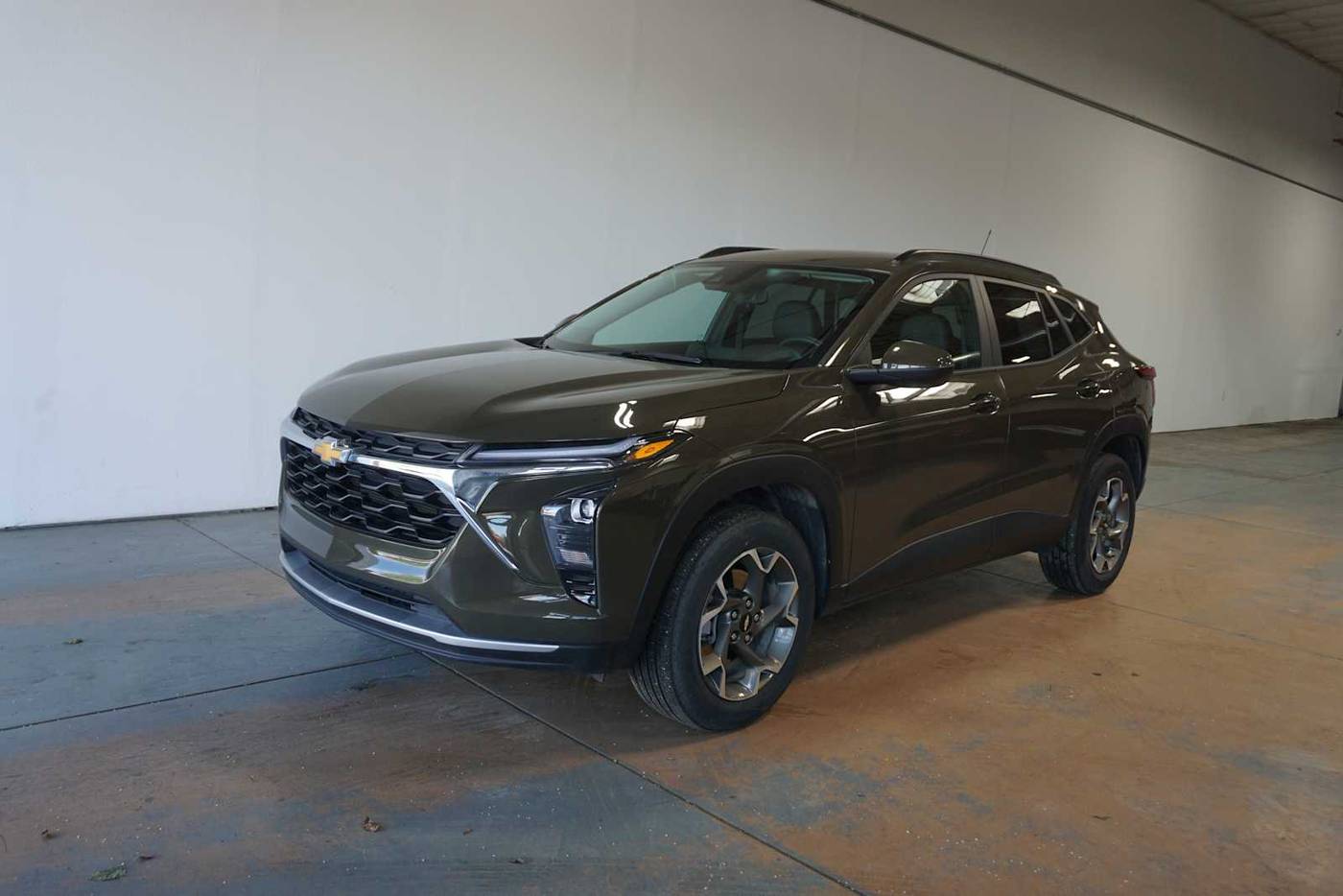 2024 Chevrolet Trax LT — SUV — 6,735 mi — Anchorage, AK