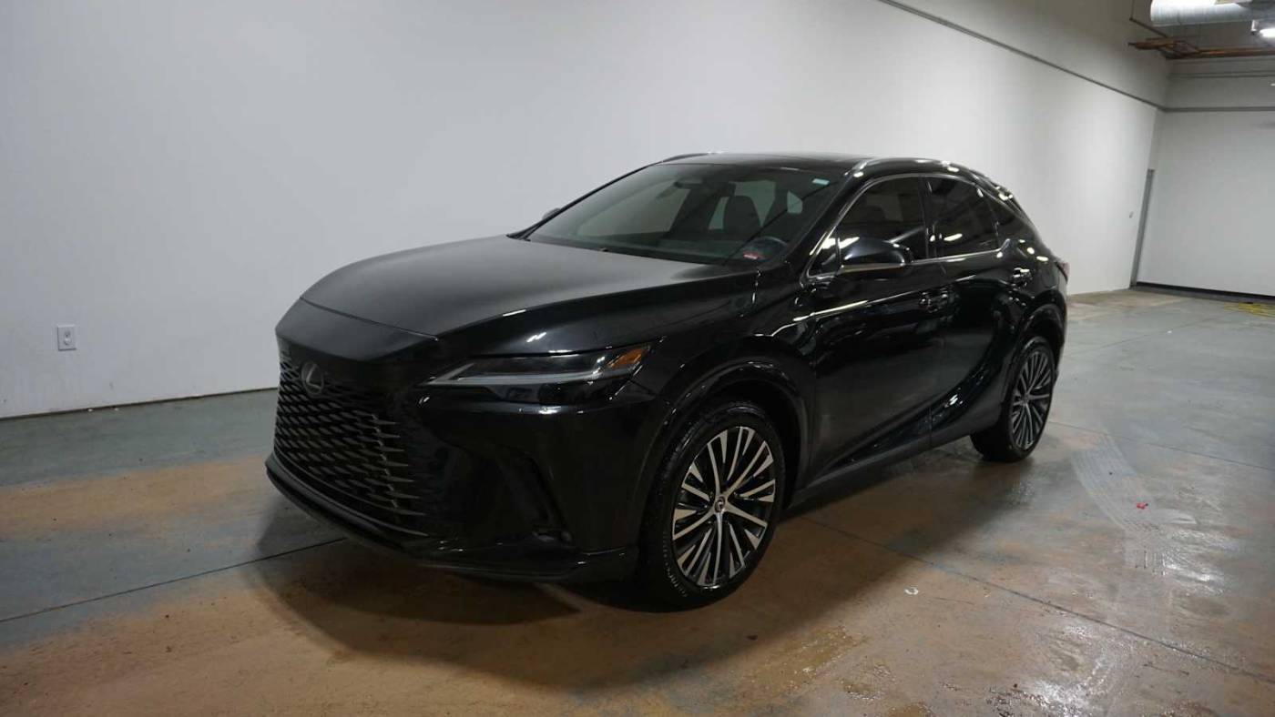 2023 Lexus RX RX 350 Premium Plus — SUV — 27,873 mi — Anchorage, AK