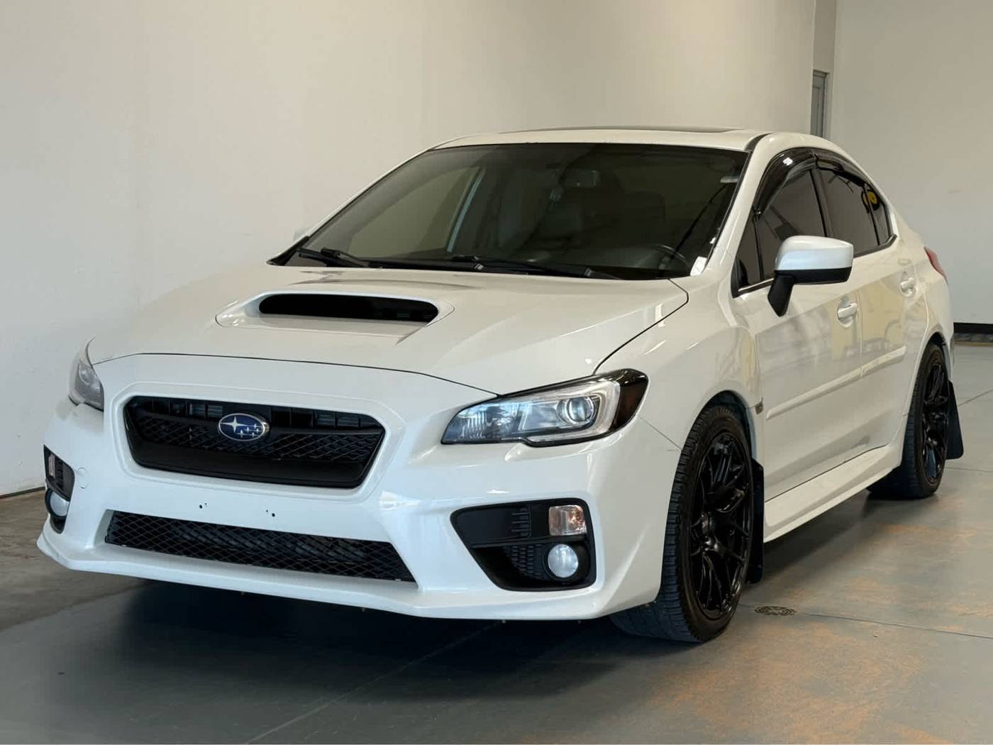 2015 Subaru WRX Limited