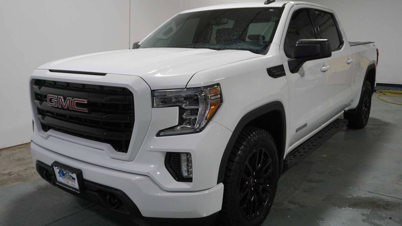 2021 GMC Sierra 1500 Elevation — Pickup Truck — 23,580 mi — Anchorage, AK