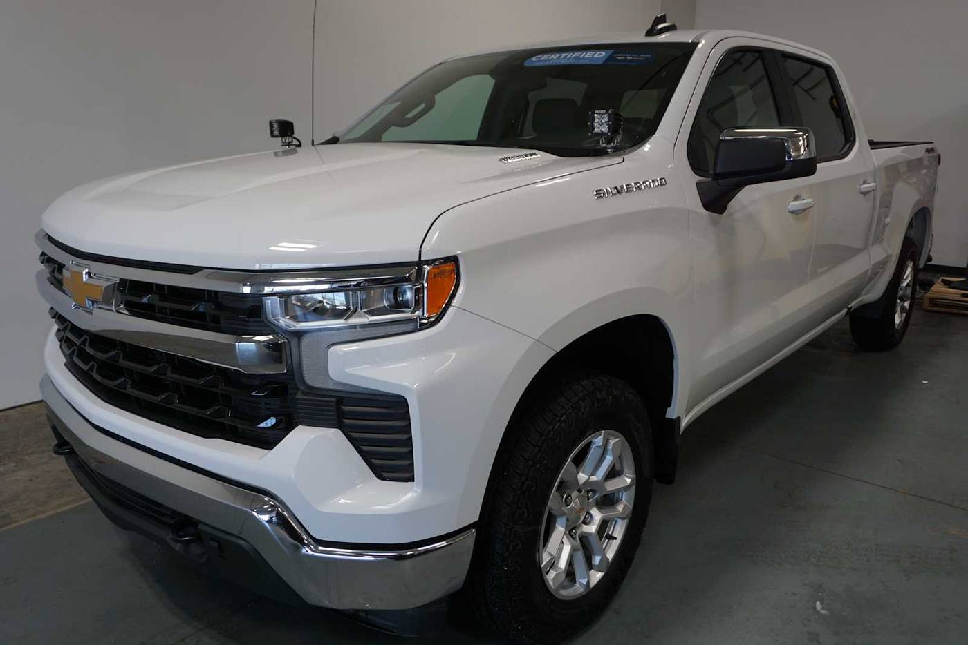 2025 Chevrolet Silverado 1500 LT — Pickup Truck — 48 mi — Anchorage, AK