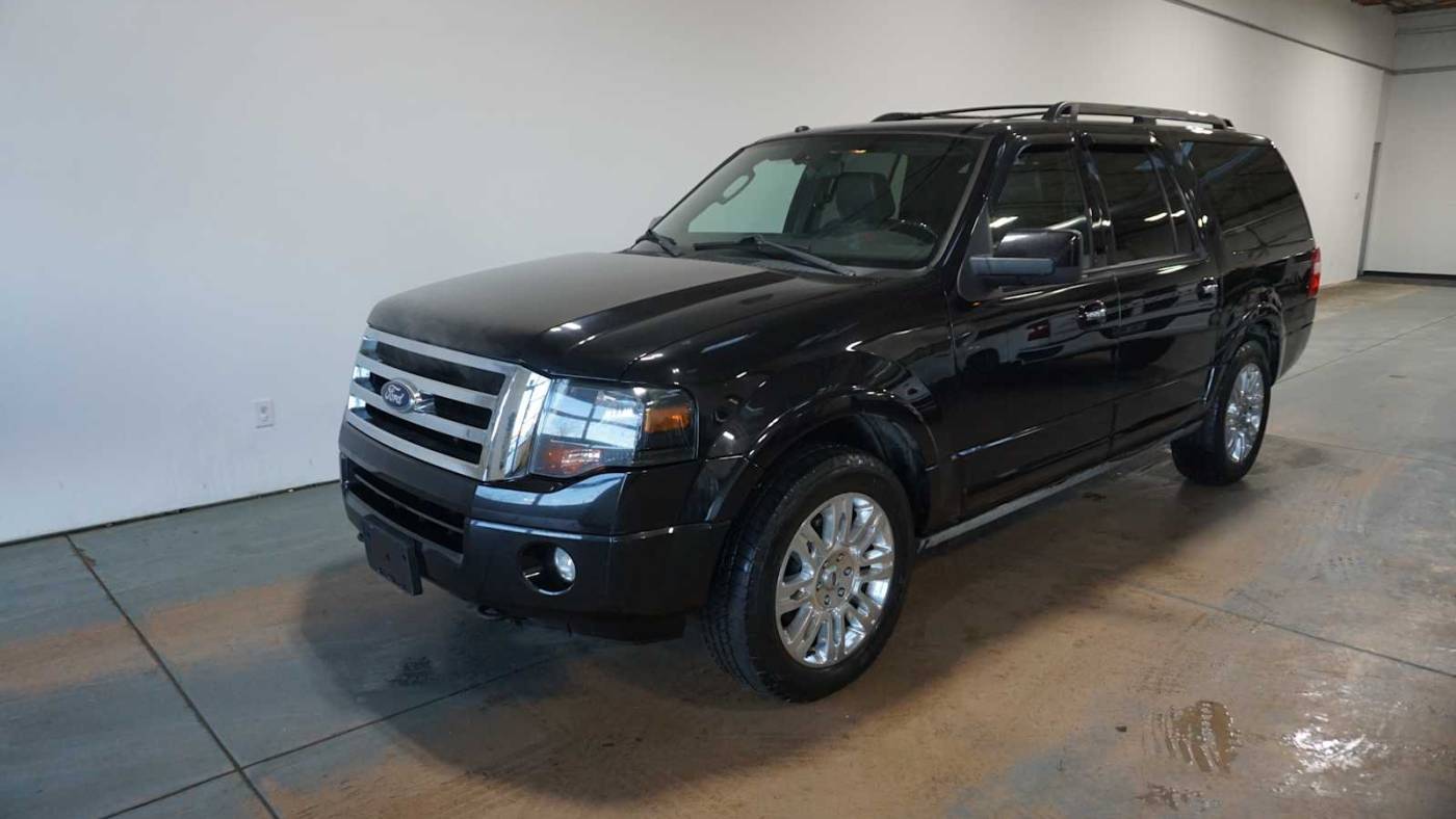 2013 Ford Expedition Limited — SUV — 91,911 mi — Anchorage, AK