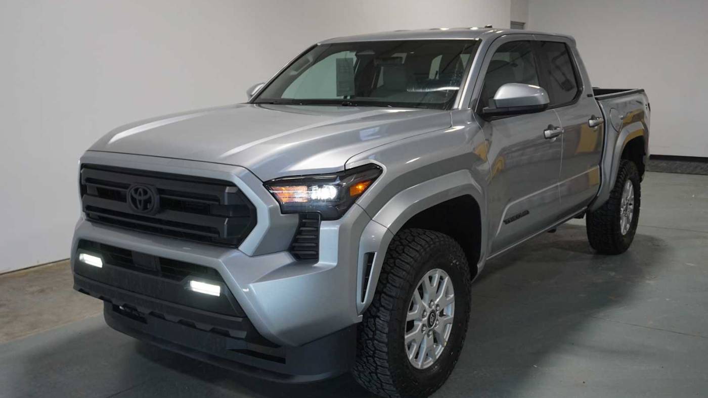 2024 Toyota Tacoma SR5 — Pickup Truck — 2,064 mi — Anchorage, AK