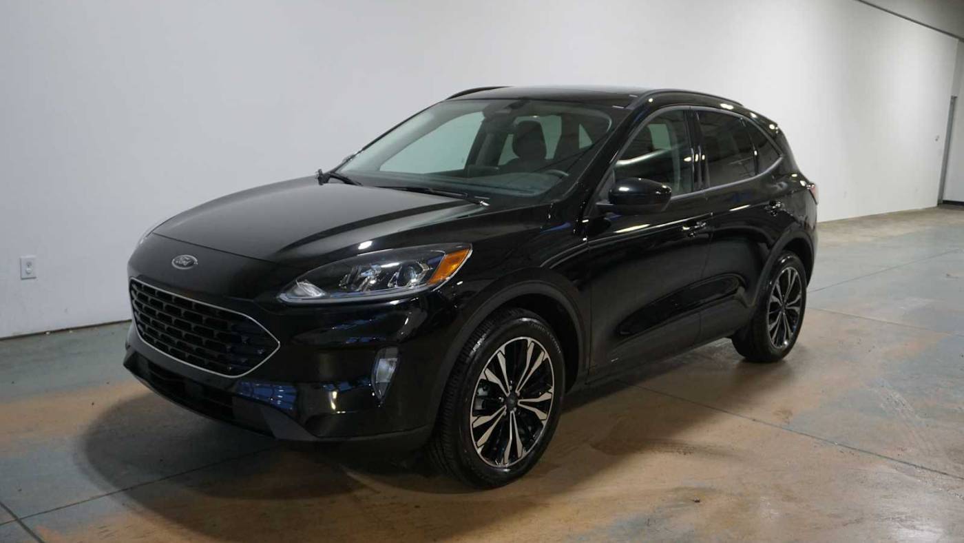 2022 Ford Escape SEL — SUV — 13,075 mi — Anchorage, AK