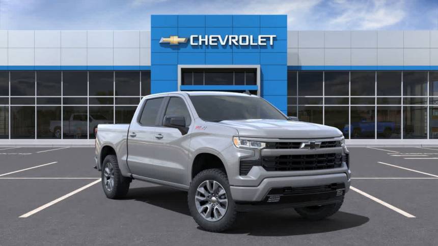 2024 Chevrolet Silverado 1500 RST — Pickup Truck — 6,689 mi — Anchorage, AK