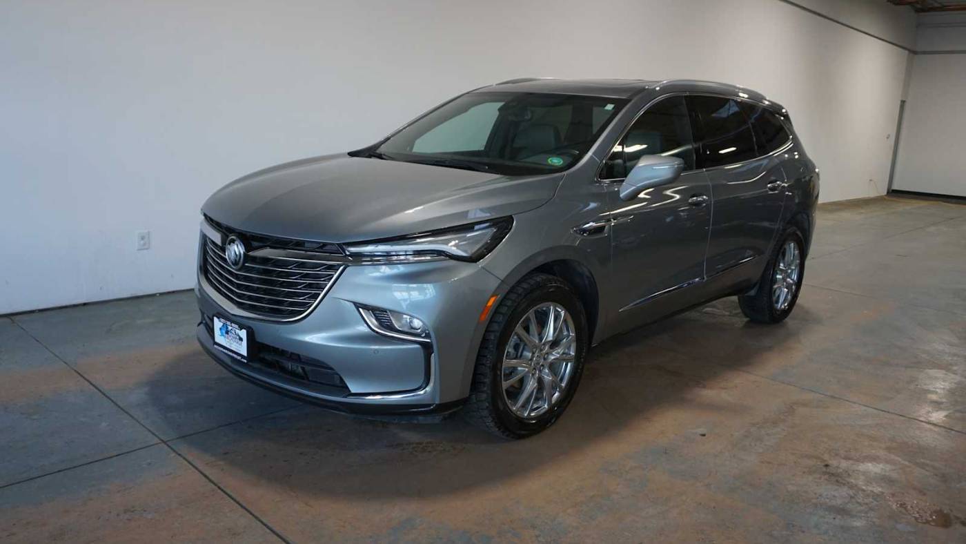 2023 Buick Enclave Essence — SUV — 24,949 mi — Anchorage, AK