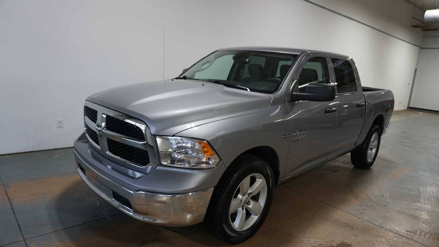 2022 Ram 1500 Classic SLT — Pickup Truck — 27,561 mi — Anchorage, AK