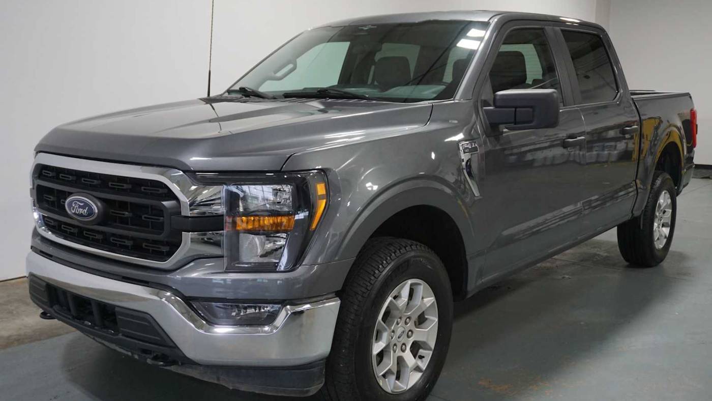 2023 Ford F-150 XLT — Pickup Truck — 31,896 mi — Anchorage, AK