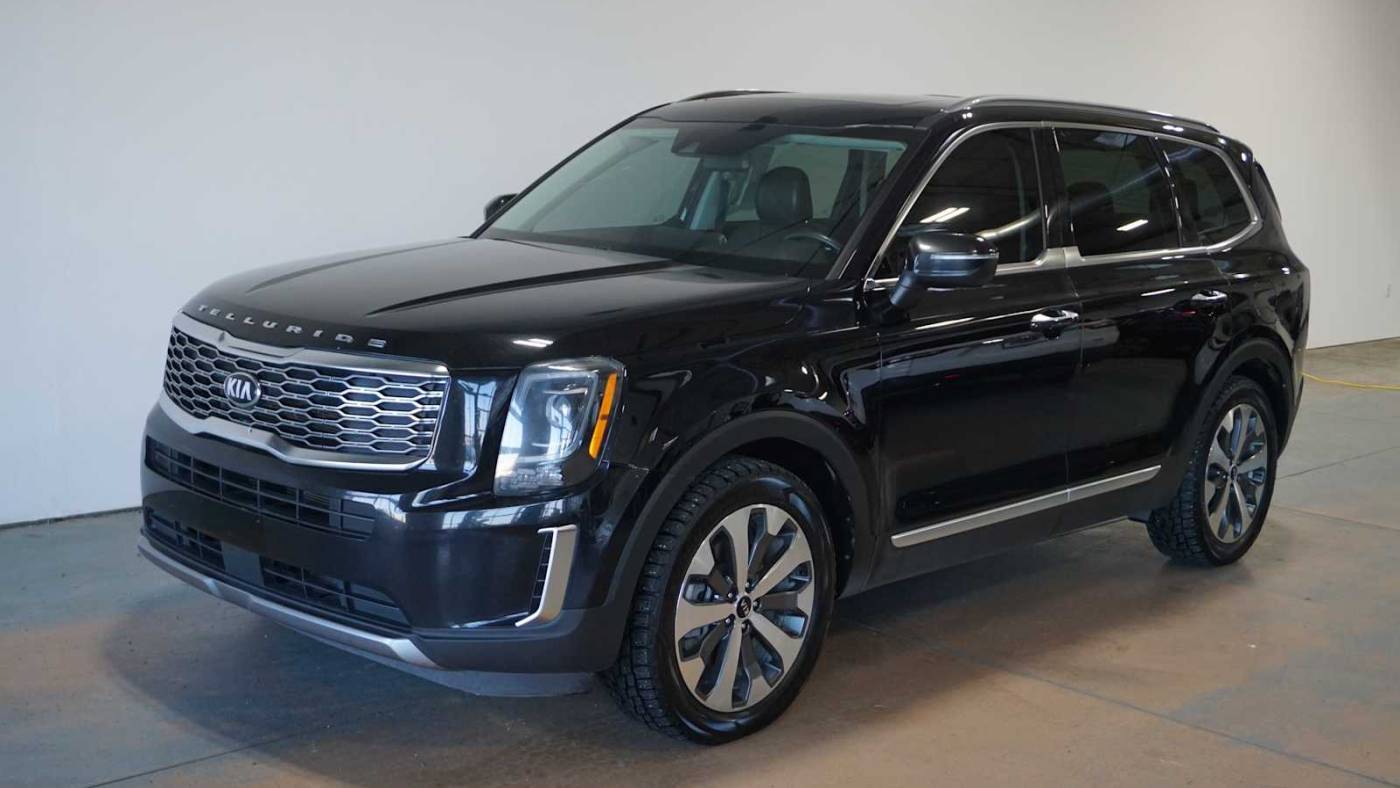 2020 Kia Telluride S — SUV — 75,961 mi — Anchorage, AK
