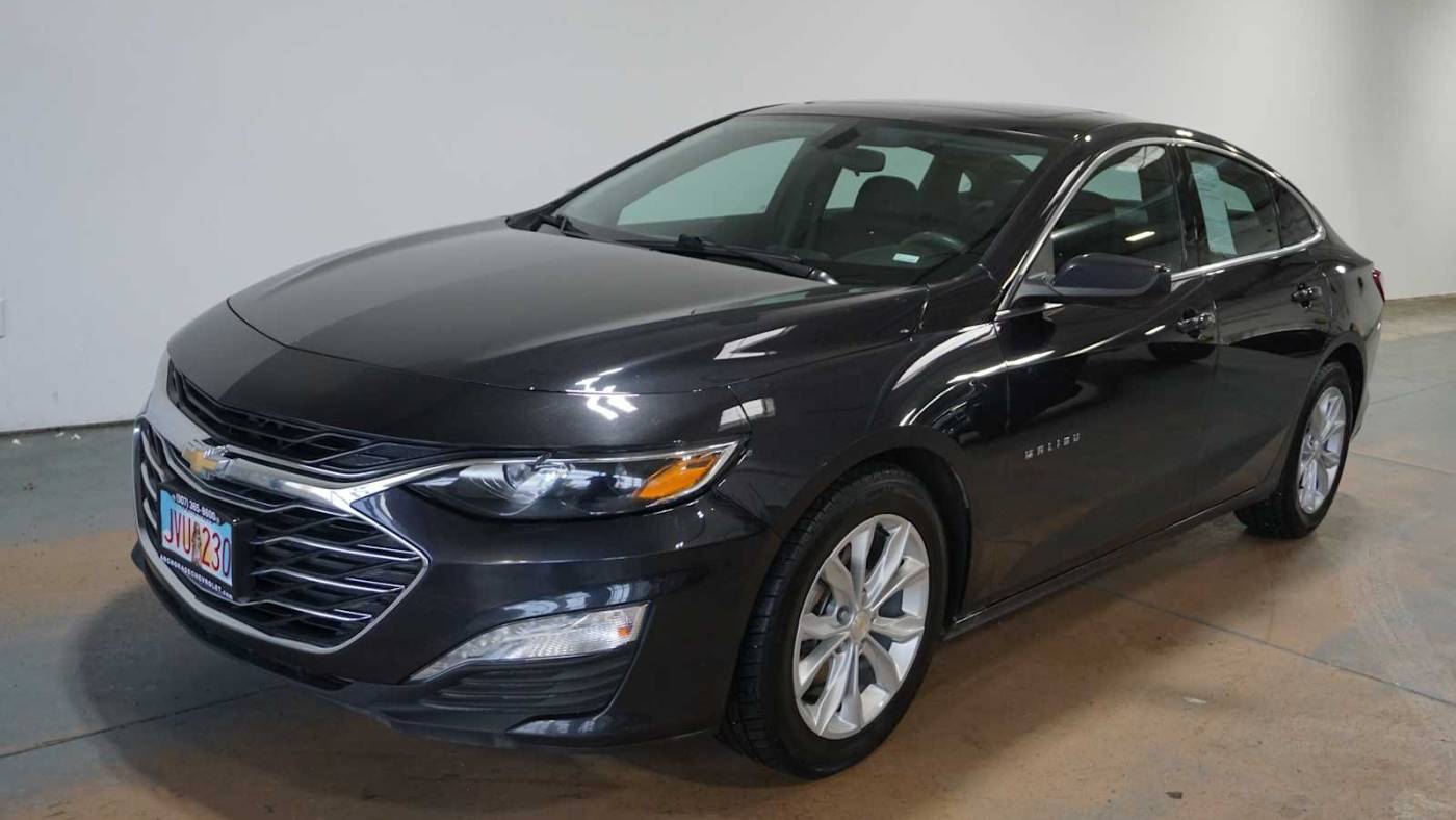 2022 Chevrolet Malibu LT — Sedan — 54,171 mi — Anchorage, AK