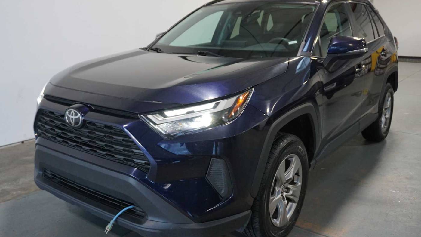 2023 Toyota RAV4 XLE — SUV — 38,160 mi — Anchorage, AK