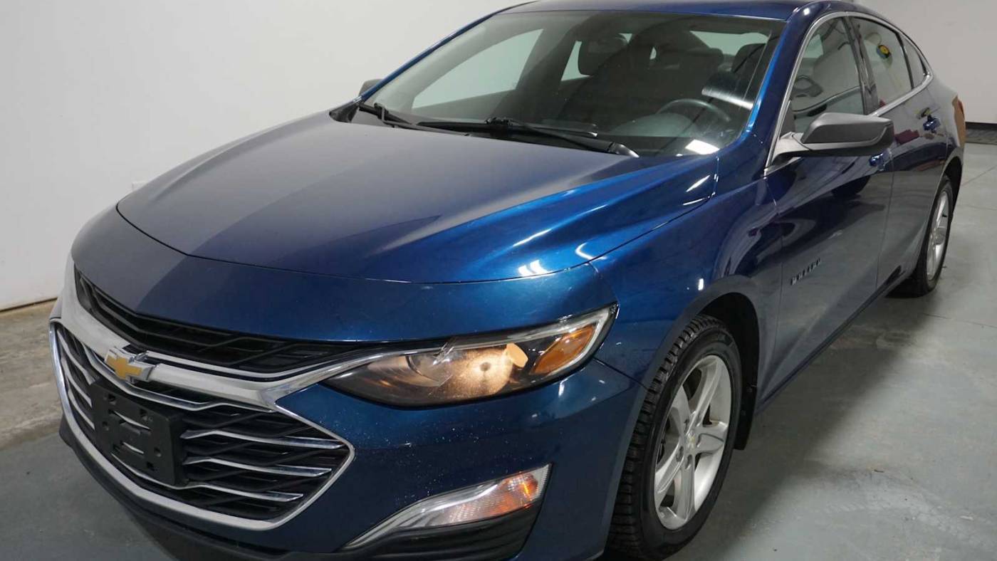 2019 Chevrolet Malibu LS — Sedan — 135,571 mi — Anchorage, AK