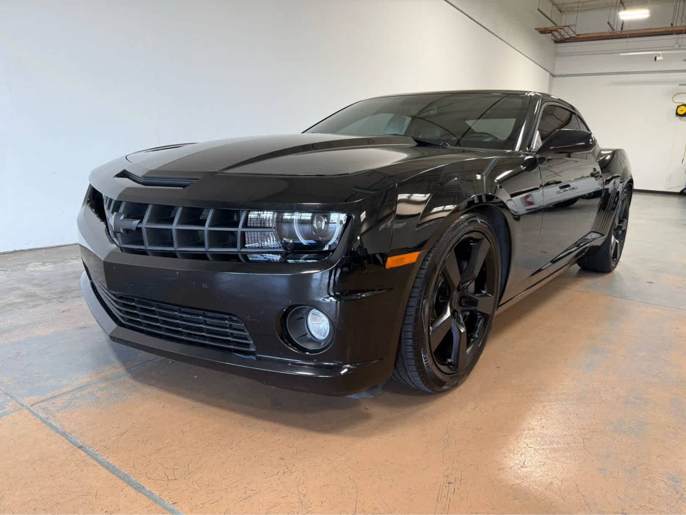 2011 Chevrolet Camaro 2SS