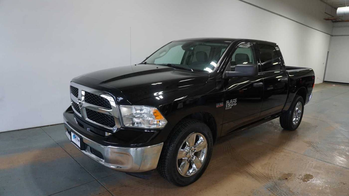 2022 Ram 1500 Classic SLT — Pickup Truck — 30,759 mi — Anchorage, AK