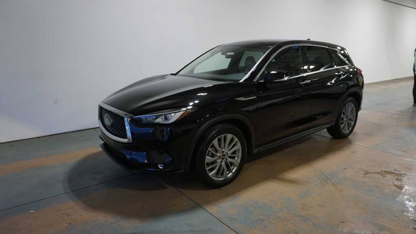 2023 INFINITI QX50 PURE — SUV — 18,996 mi — Anchorage, AK