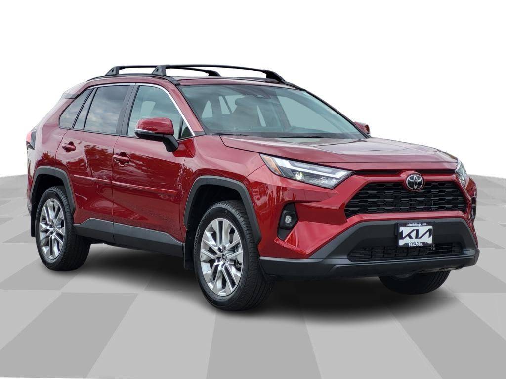 2025 Toyota RAV4 XLE Premium — SUV — 3,234 mi — Billings, MT