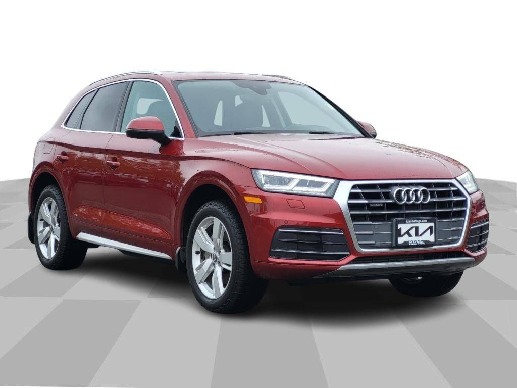 2018 Audi Q5 Premium Plus — SUV — 92,106 mi — Billings, MT