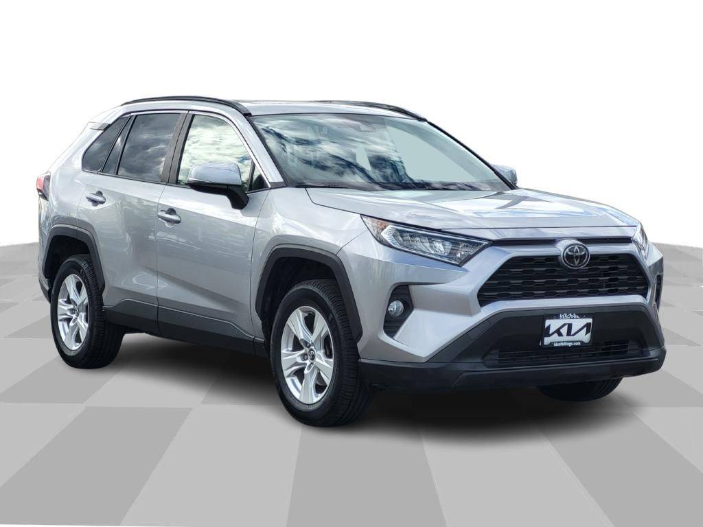 2019 Toyota RAV4 XLE — SUV — 92,645 mi — Billings, MT