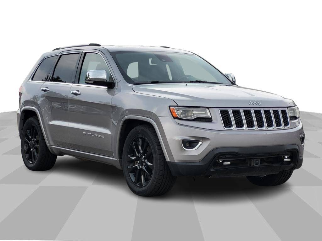 2014 Jeep Grand Cherokee Overland — SUV — 154,907 mi — Billings, MT