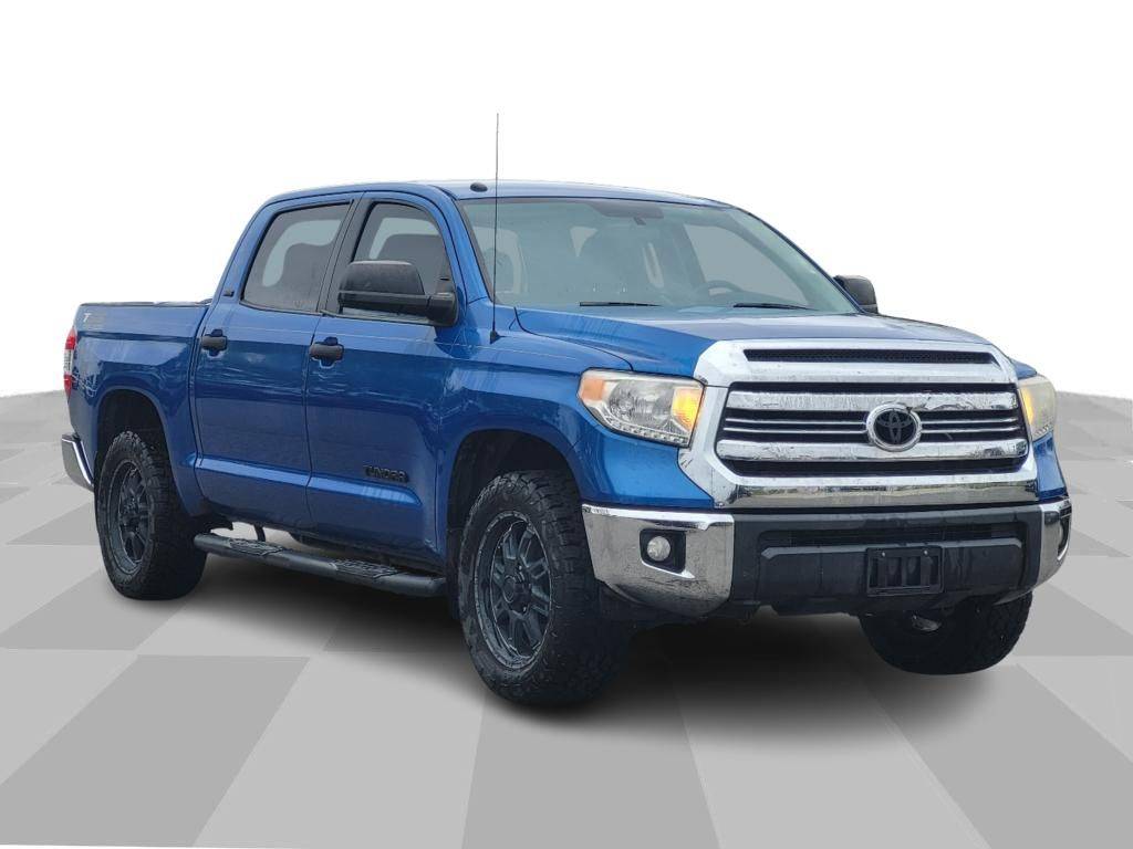 2017 Toyota Tundra SR5 — Pickup Truck — 81,764 mi — Billings, MT