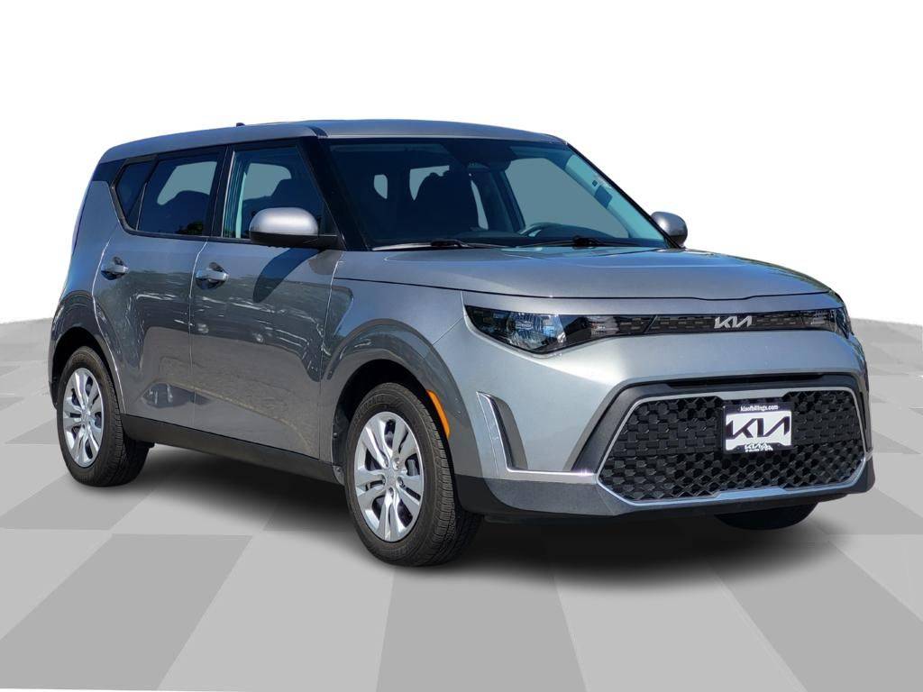 2023 Kia Soul LX — Hatchback — 22,785 mi — Billings, MT
