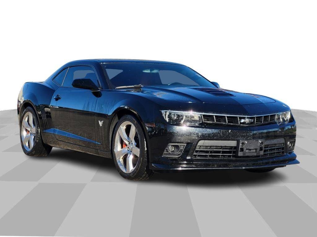 2015 Chevrolet Camaro 2SS — Coupe — 40,975 mi — Billings, MT