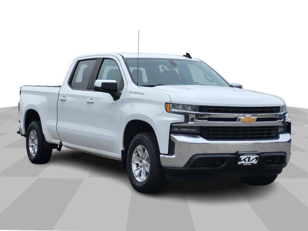 2021 Chevrolet Silverado 1500 LT — Pickup Truck — 50,691 mi — Billings, MT