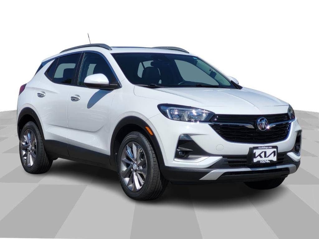 2022 Buick Encore GX Select — SUV — 81,049 mi — Billings, MT
